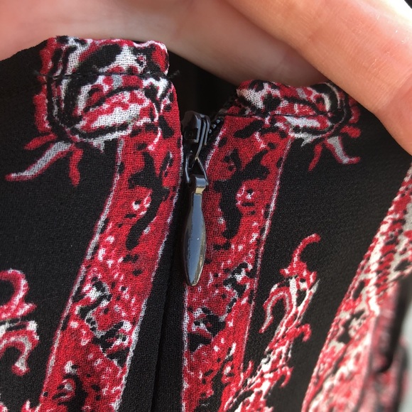 Stunning Open Back One Piece Outift by Avec Les Filles - Picture 3 of 14